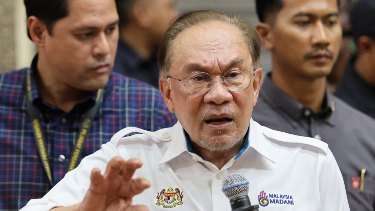 Malaysia to keep ban on Israeli citizens despite US pressure, says Anwar