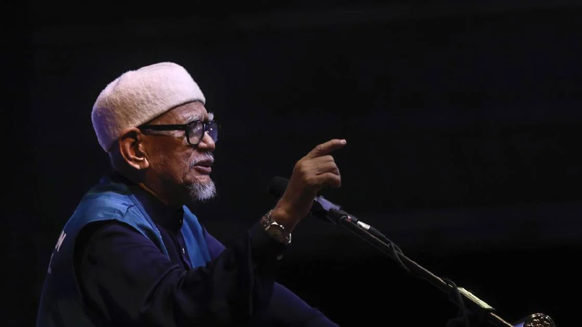 PAS chief insists party's backing for BN in Johor polls stems from genuine political alignment