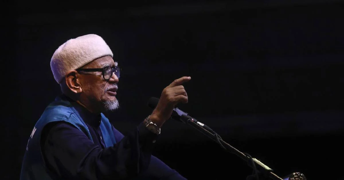 PAS chief insists party's backing for BN in Johor polls stems from genuine political alignment