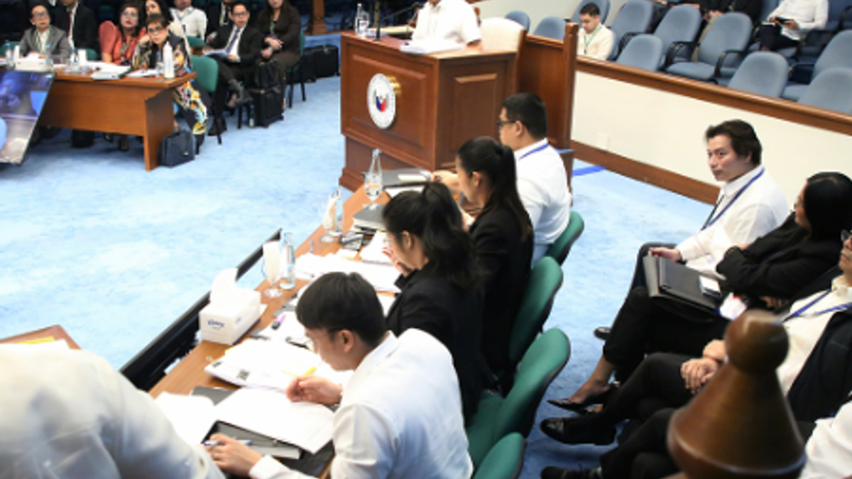 NBI Director Says Duterte Had Means and Intent to Execute Threats, Court Hears
