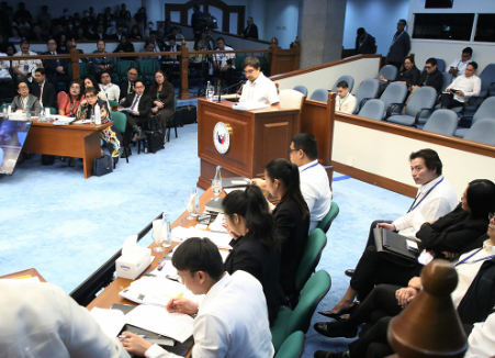 NBI Director Says Duterte Had Means and Intent to Execute Threats, Court Hears
