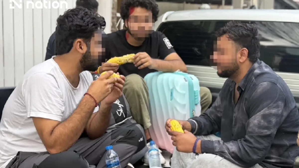 Thai police rescue three Indian tourists held for ransom by transnational gang in Pattaya