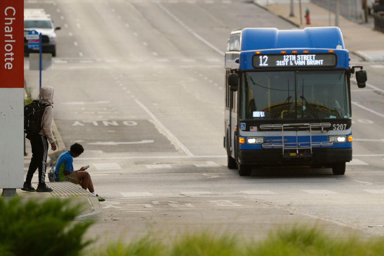 Kansas City's Facial Recognition Bus Plan Tests American Tolerance for AI Surveillance