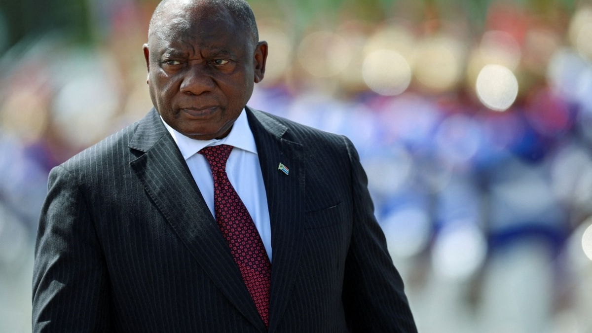 South African Court Blocks Ramaphosa Impeachment Push, Delays Proceedings Pending Judicial Review