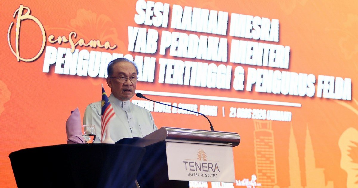 Felda Task Force Launches Investigation into Authority's Operations