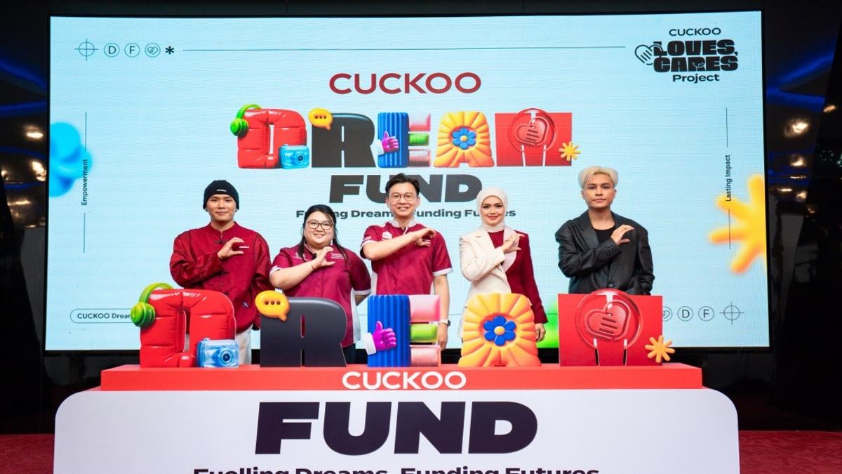 CUCKOO Launches RM100,000 Fund for Young Malaysian Creatives with Social Impact