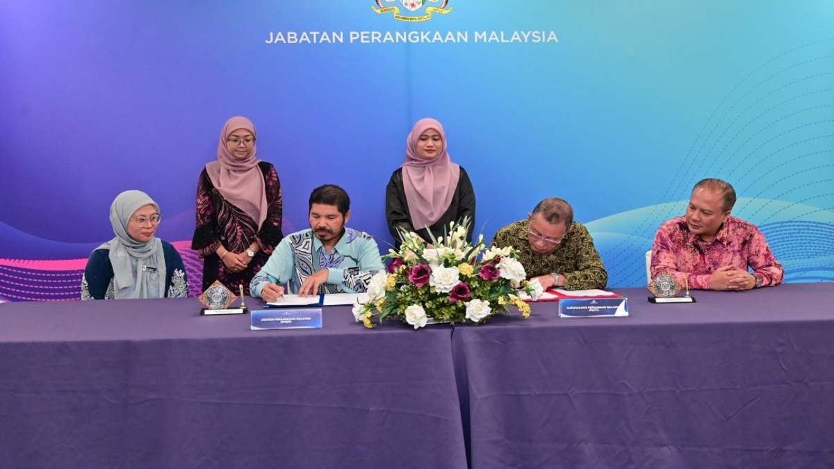 MyCC and DOSM Join Forces to Boost Competition Oversight Through Data Sharing