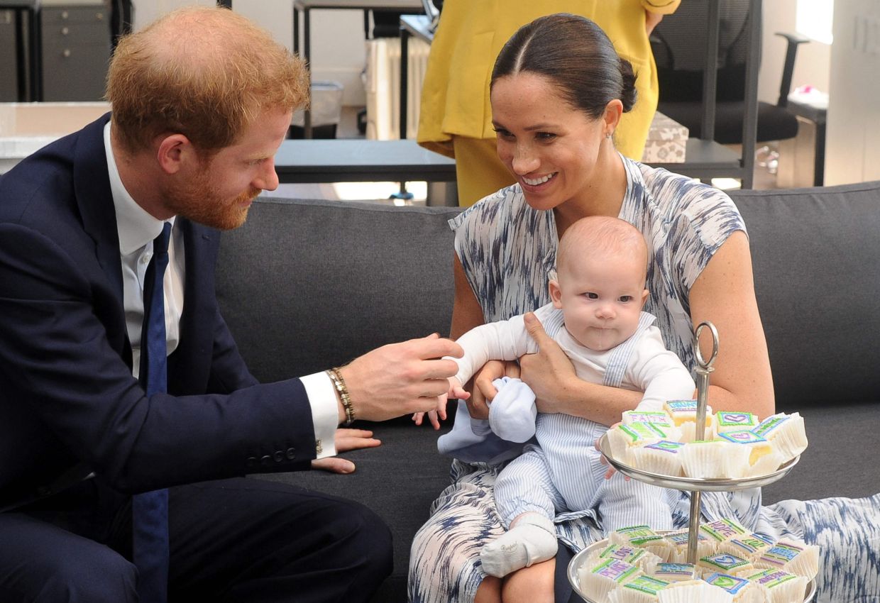 King Charles Welcomes Prince Harry and Family to Highgrove in Reconciliation Bid