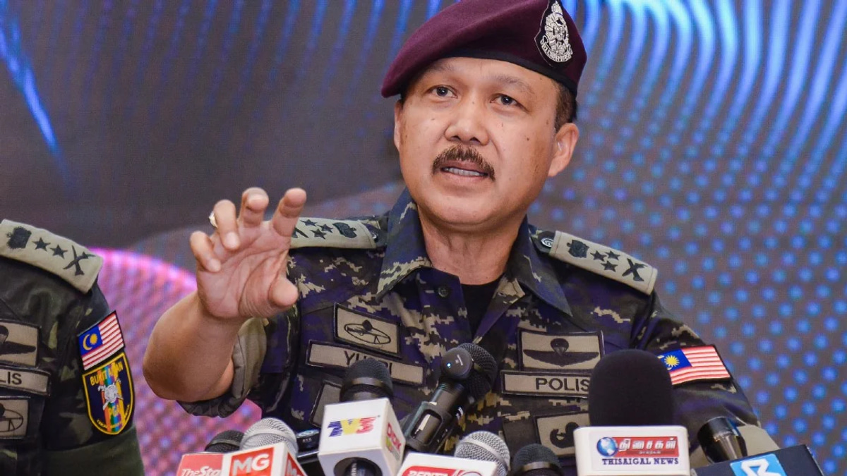 RM6.19 Million in Illegally Imported Frozen Pork Seized in Miri Warehouse