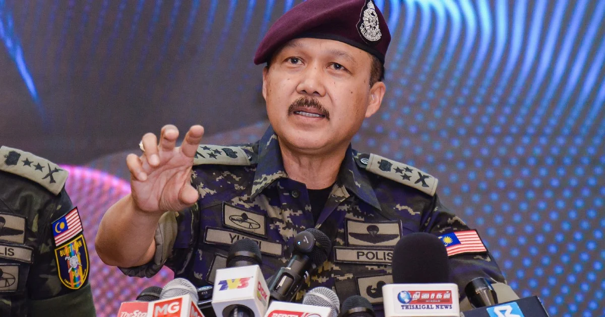 RM6.19 Million in Illegally Imported Frozen Pork Seized in Miri Warehouse