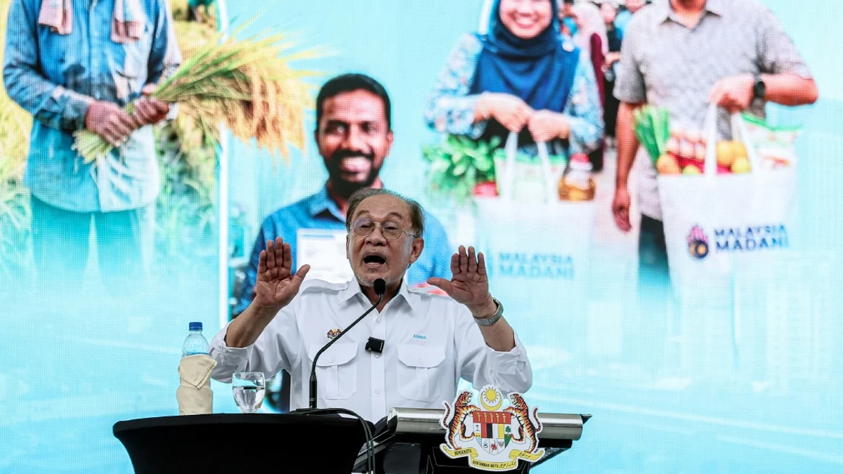 Malaysia to Boost Neighbourhood Watch Grants to RM10,000 Annually