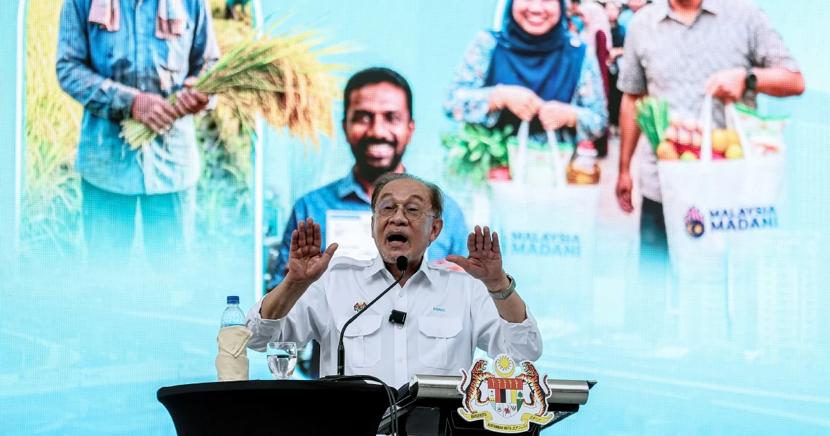 Malaysia to Boost Neighbourhood Watch Grants to RM10,000 Annually