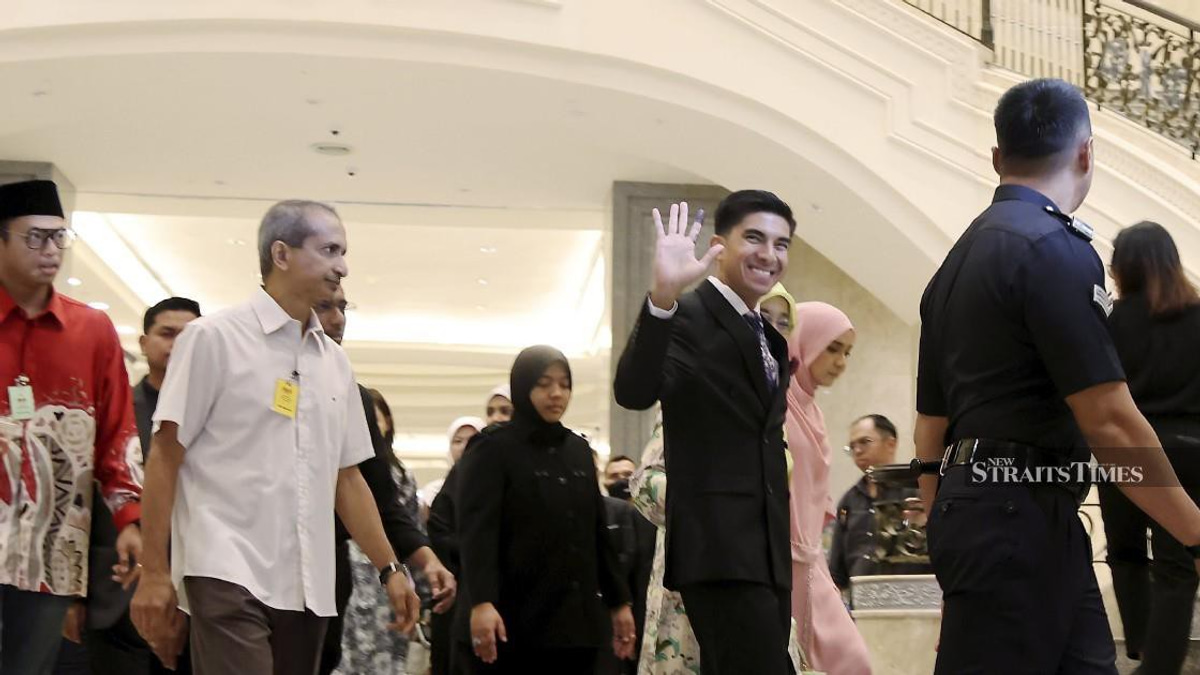 Syed Saddiq Vindicated as Federal Court Upholds Corruption Acquittal