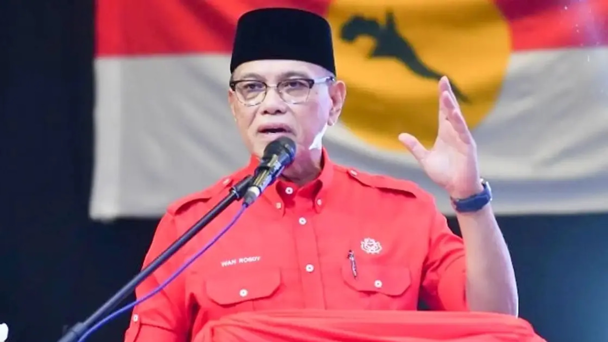 No coalition talks with PAS-led PN ahead of general election, says Umno vice-president Wan Rosdy
