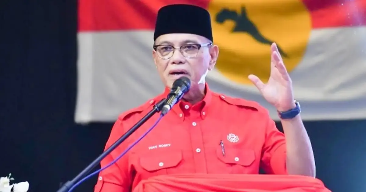 No coalition talks with PAS-led PN ahead of general election, says Umno vice-president Wan Rosdy