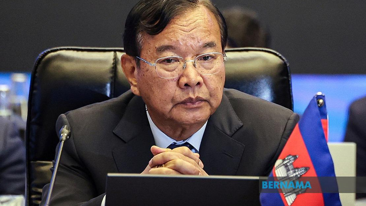 Cambodia's Deputy PM Prak Sokhonn to Visit Malaysia for Bilateral Cooperation Talks