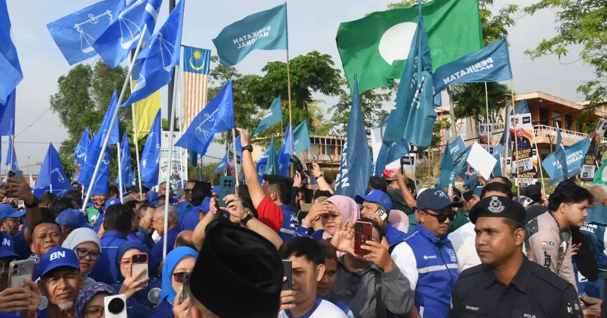 BN cannot fill Bersatu's shoes in PAS's Selangor strategy, expert warns