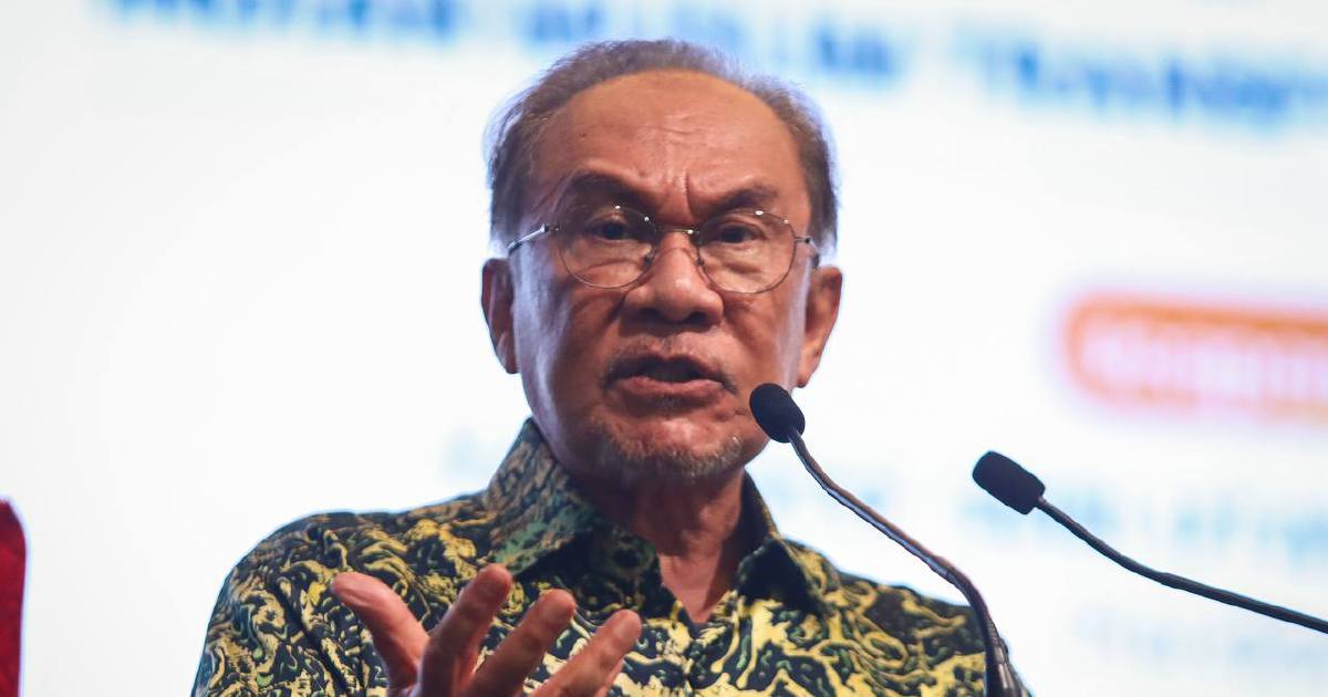 Malaysia will not tolerate refugee-related public disturbances, Anwar declares