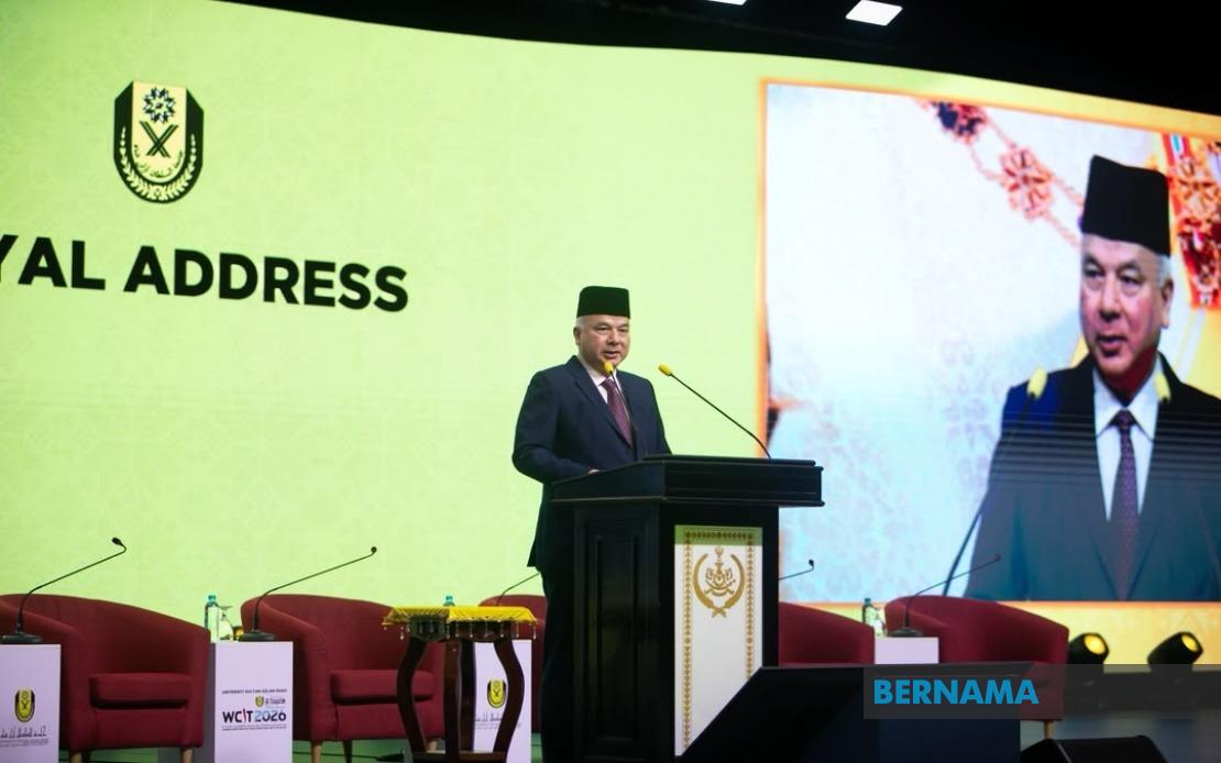 Social Cohesion is True National Security, Says Sultan Nazrin