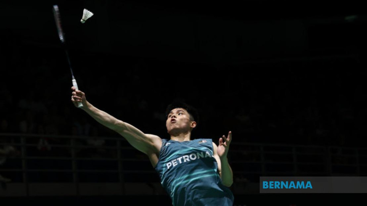 Justin Hoh Prepares for World Championships Debut in New Delhi