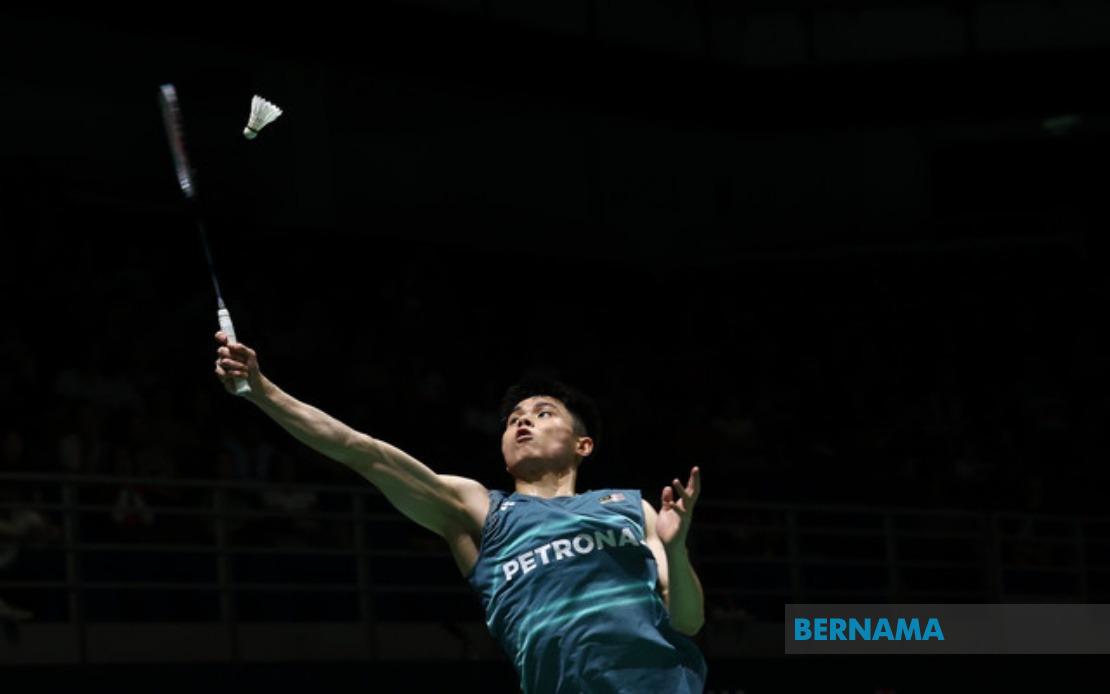 Justin Hoh Prepares for World Championships Debut in New Delhi