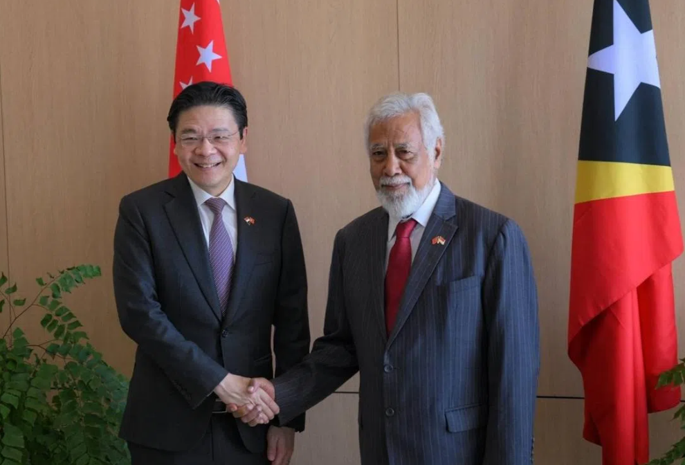 Singapore deepens ties with Timor-Leste through economic partnership and capacity building
