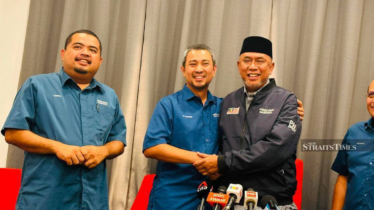 Former Layang-Layang Assemblyman Leaves Umno for Bersatu in Latest Johor Political Shift