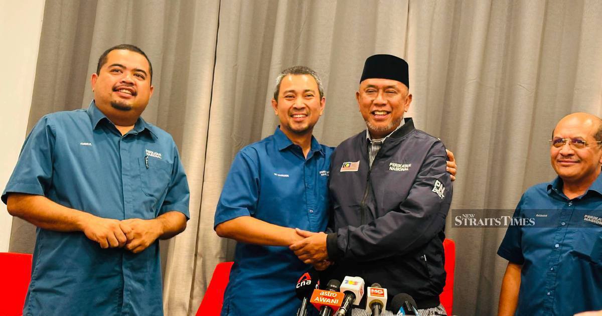 Former Layang-Layang Assemblyman Leaves Umno for Bersatu in Latest Johor Political Shift