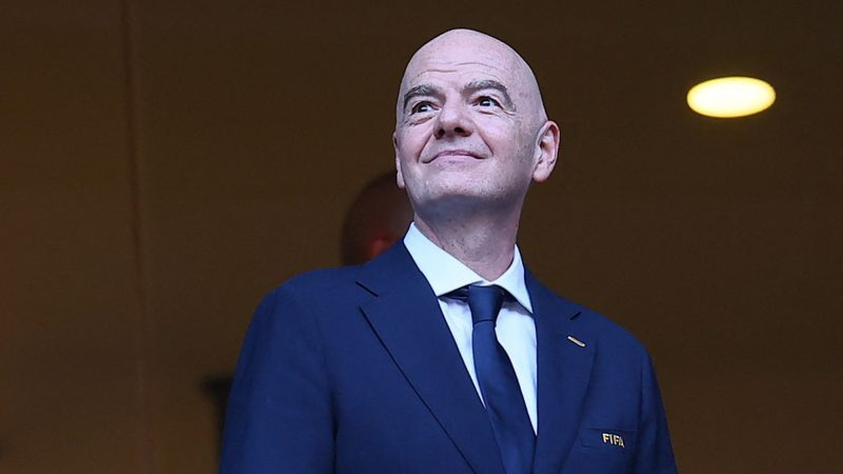 FIFA Power Struggle: Infantino Battles to Survive After World Cup Stakes Proposal Implodes