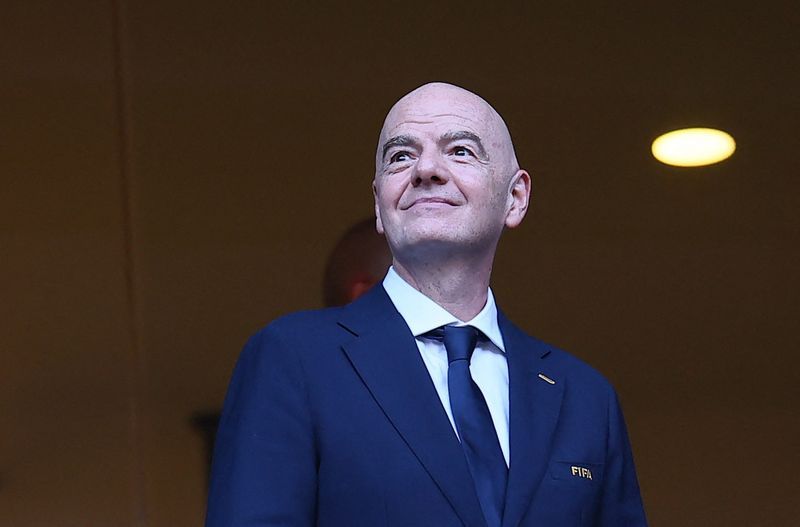 FIFA Power Struggle: Infantino Battles to Survive After World Cup Stakes Proposal Implodes