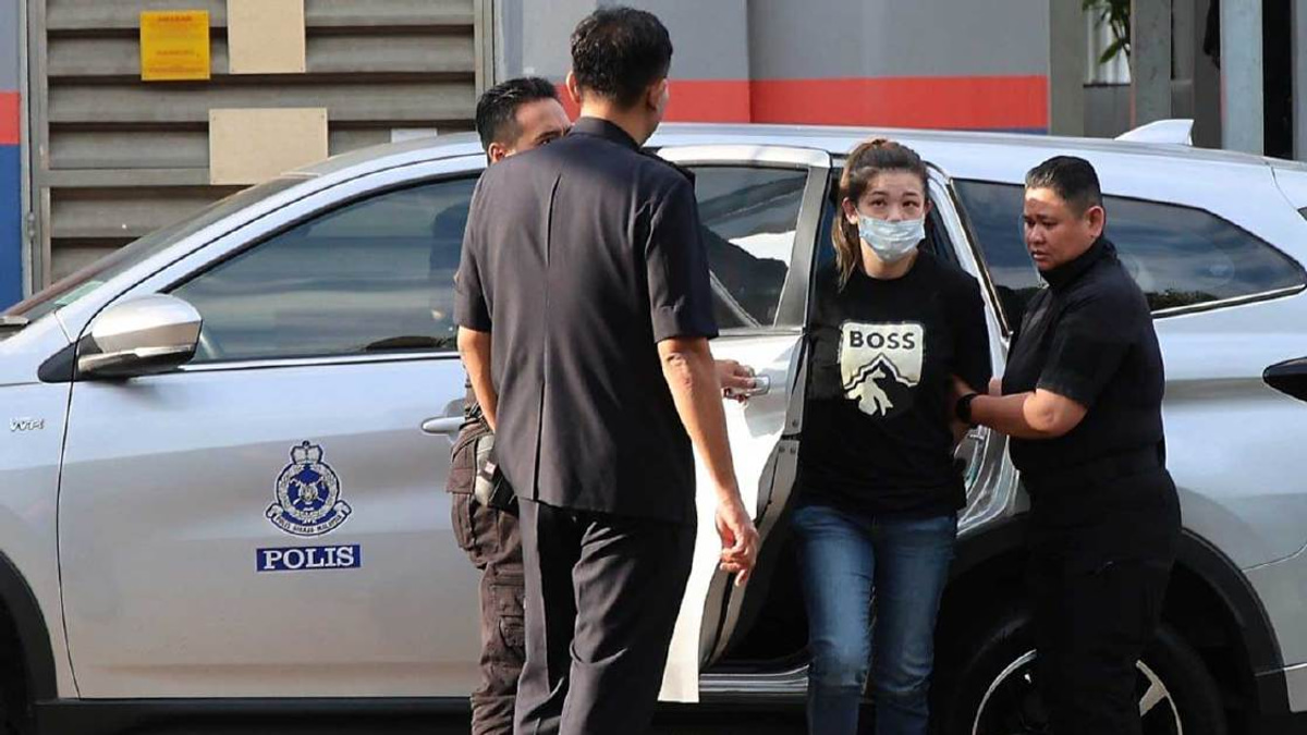 Woman Charged Over Death of Indonesian Man in Sepang Murder Case