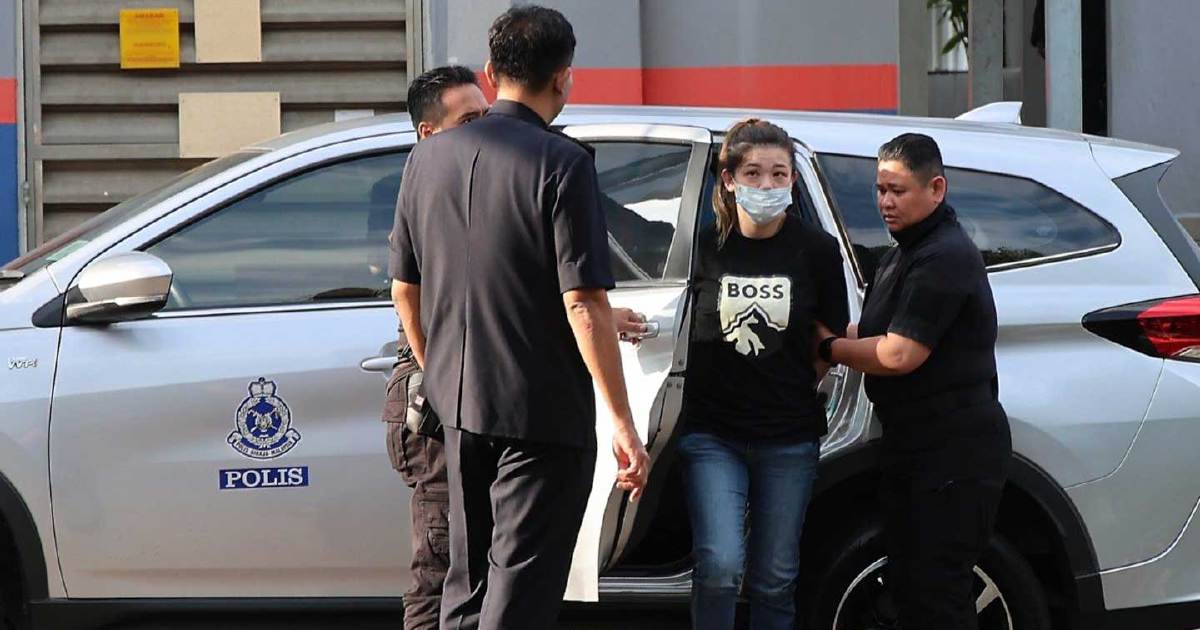 Woman Charged Over Death of Indonesian Man in Sepang Murder Case