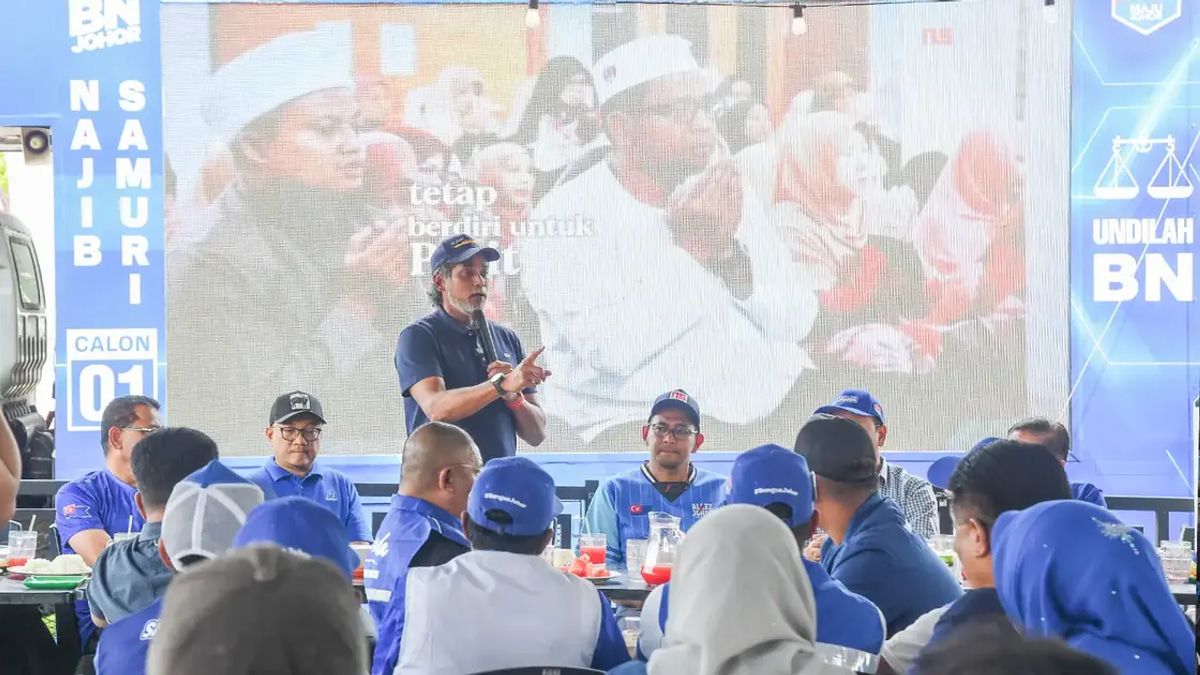 PH must field prospective menteri besar to debate Onn Hafiz, says KJ