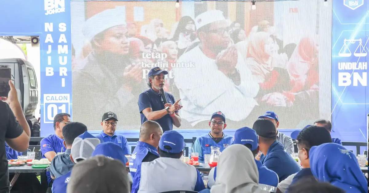 PH must field prospective menteri besar to debate Onn Hafiz, says KJ