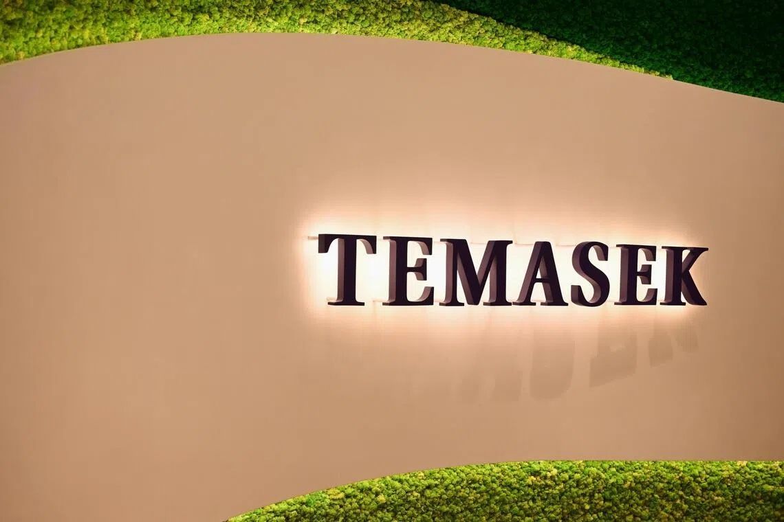 Temasek's Portfolio Surges to Record S$518 Billion Despite Middle East Tensions