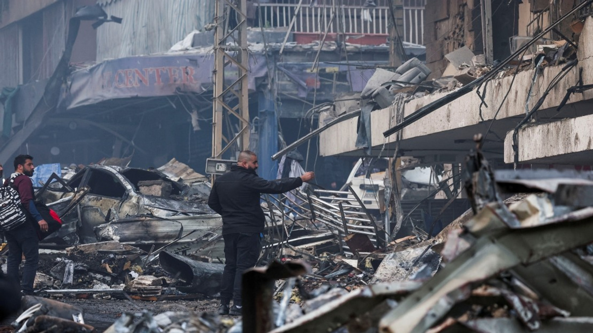 US Establishes Real-Time Monitoring System for Israel-Hezbollah Conflict in Lebanon