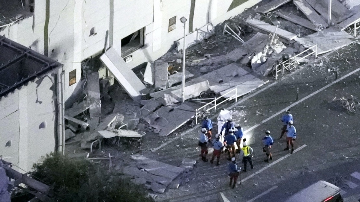 Malaysian Embassy In Tokyo Issues Earthquake Alert As 7.1 Magnitude Tremor Hits Kumamoto