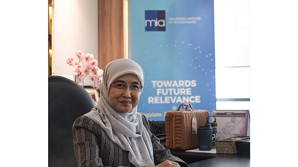 Malaysia's accountancy profession must embrace technology while safeguarding trust, says MIA leadership