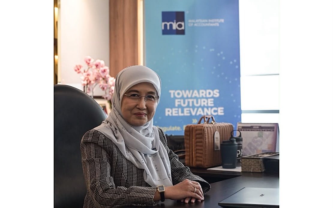 Malaysia's accountancy profession must embrace technology while safeguarding trust, says MIA leadership