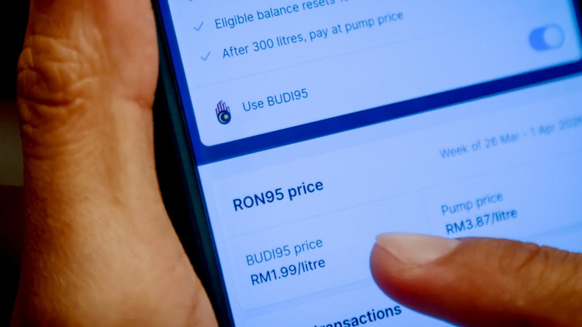 Government's Annual Subsidy Bill Reaches RM40-45 Billion, PM Tells Motorists