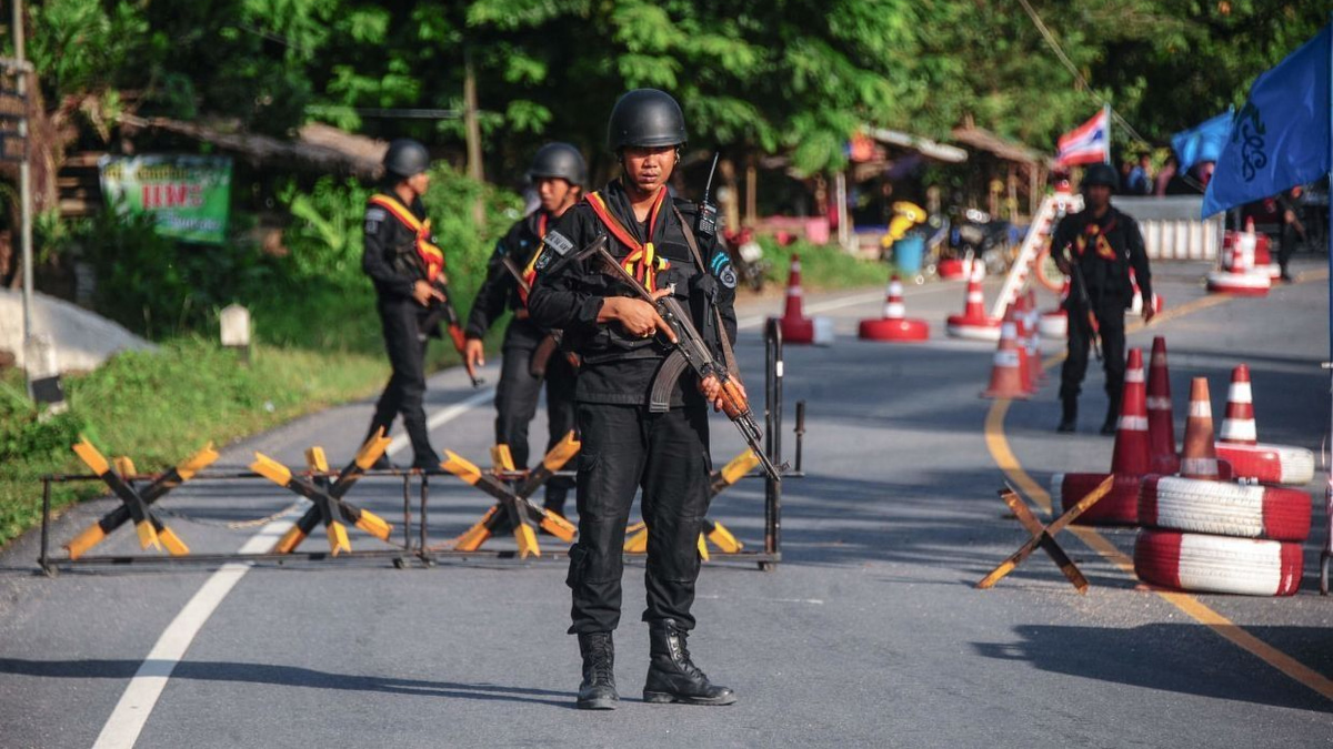 Thailand Postpones Malaysian Peace Talks with Southern Insurgents After Deadly Narathiwat Attack