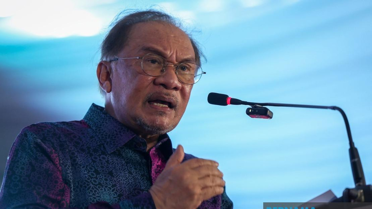 Political Differences Should Not Prevent Cooperation, Says PM Anwar
