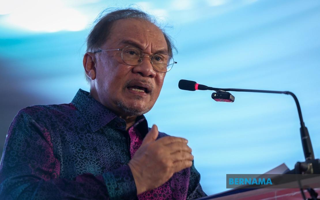 Political Differences Should Not Prevent Cooperation, Says PM Anwar