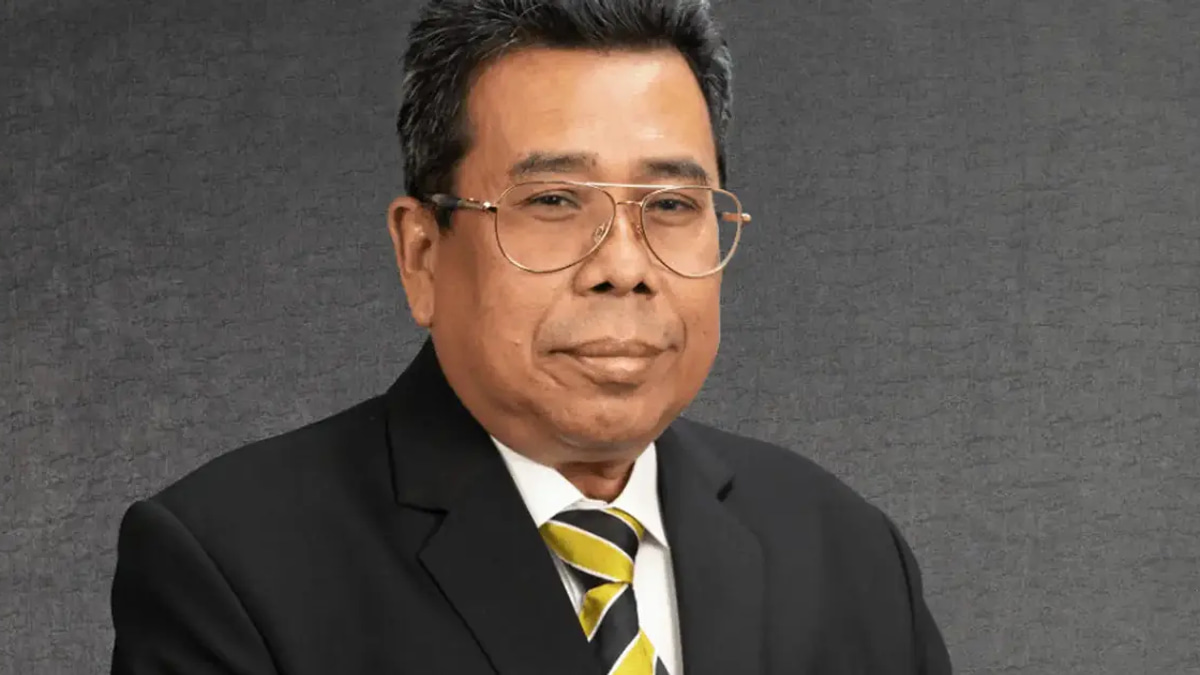 Perak Assemblyman Ahmad Man Awaits Formal Dismissal Before Defecting to Wawasan
