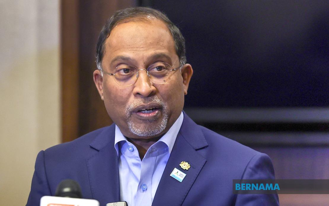 Malaysia and Palestine Deepen Higher Education Ties, Says Zambry