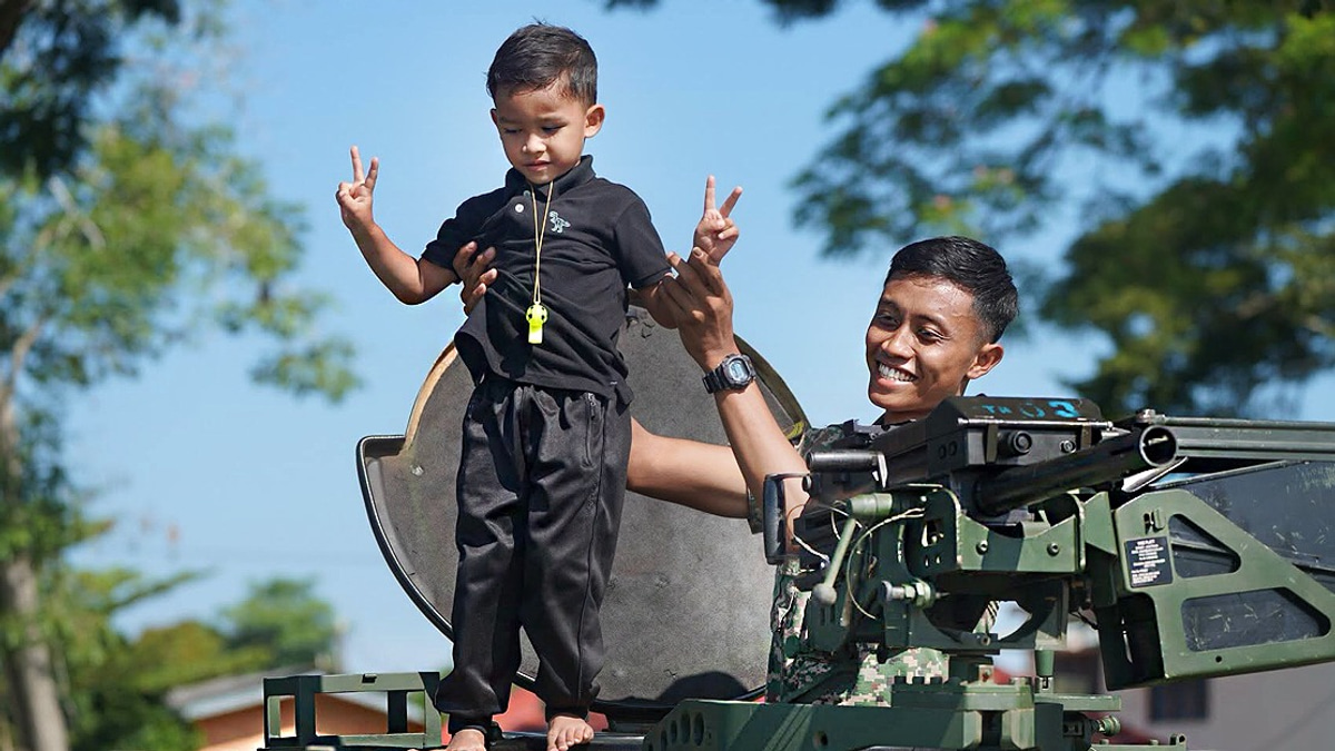 MINDEF Deepens Community Ties Through Welfare and Civil-Military Initiatives in Alor Gajah