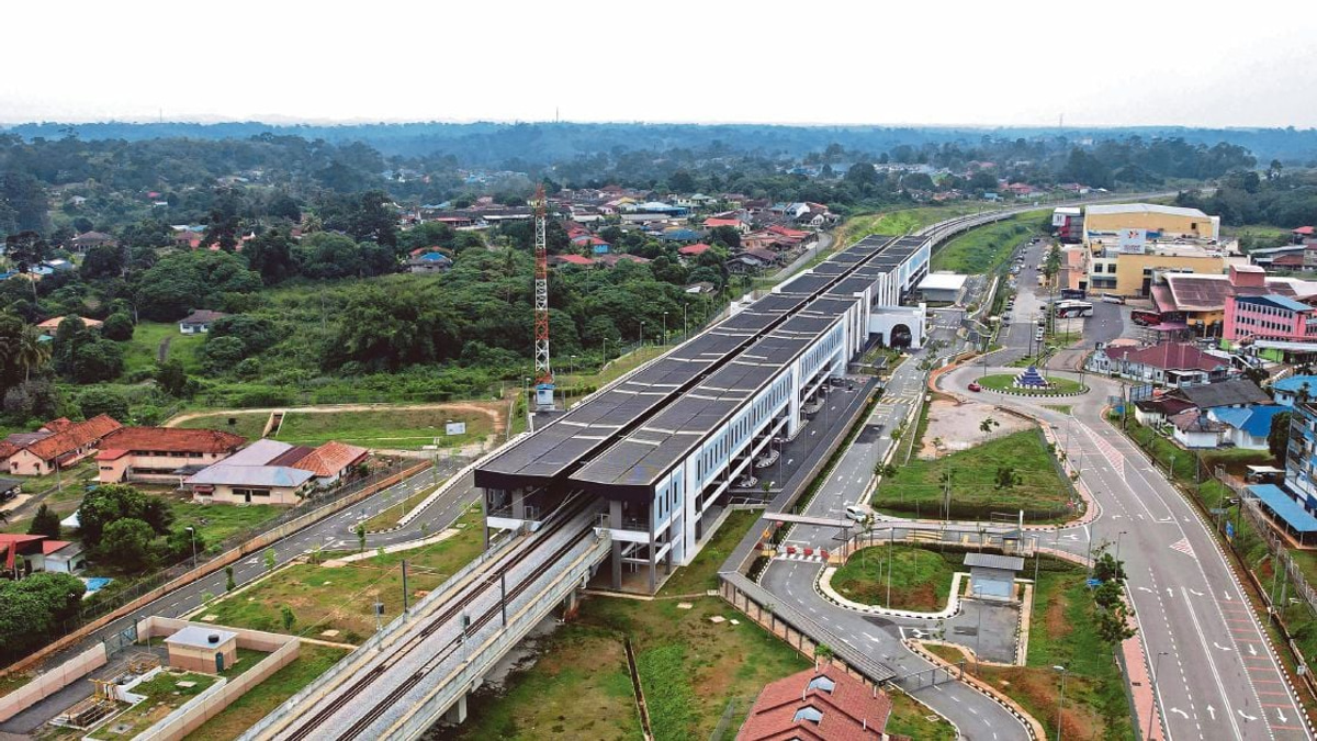 KTMB Adds 7,464 Seats on Southern ETS Routes as Johor State Election Approaches