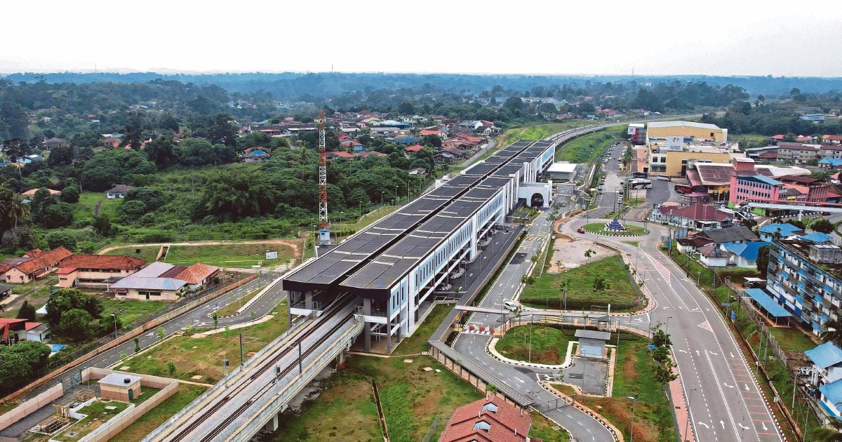 KTMB Adds 7,464 Seats on Southern ETS Routes as Johor State Election Approaches