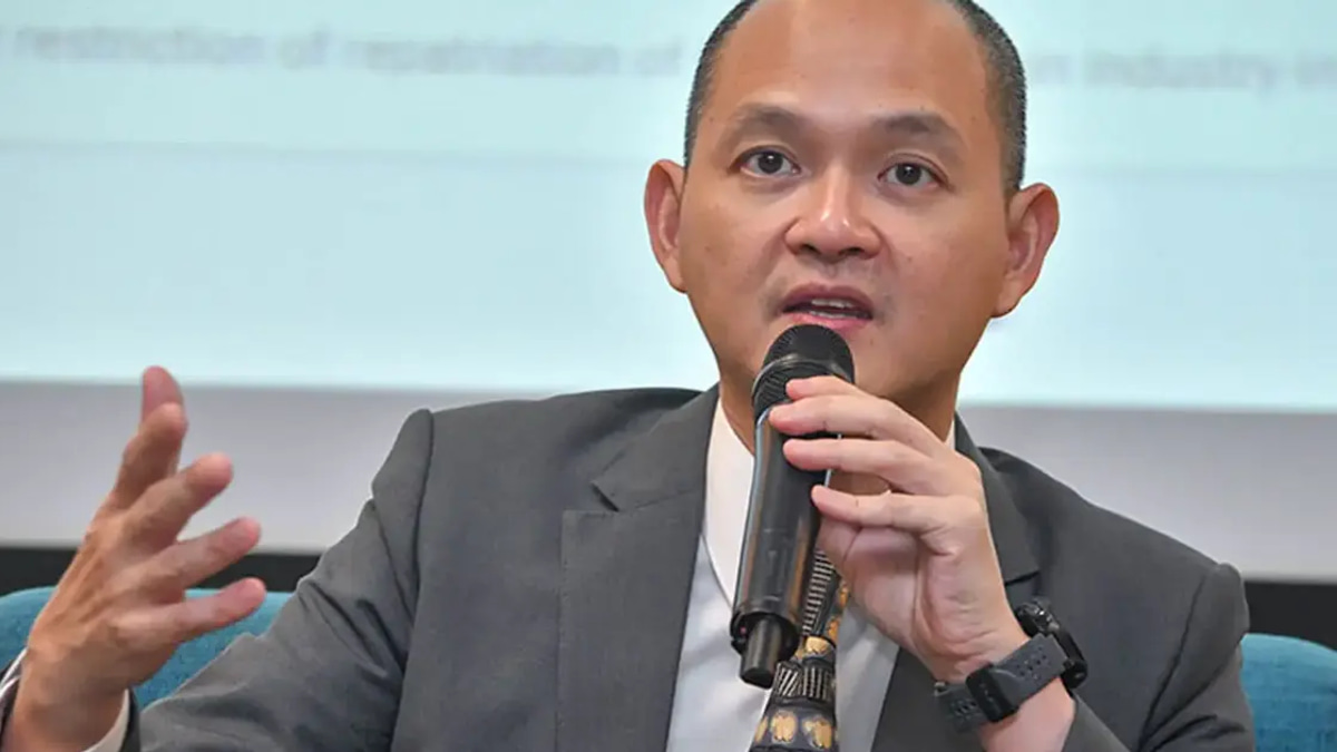 DAP Must Stay in Government, Says Kian Ming—Here's Why