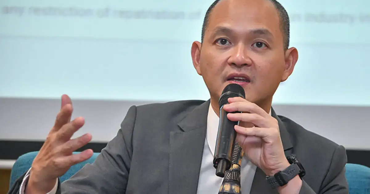 DAP Must Stay in Government, Says Kian Ming—Here's Why